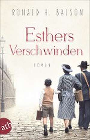 Esthers Verschwinden de Ronald H. Balson