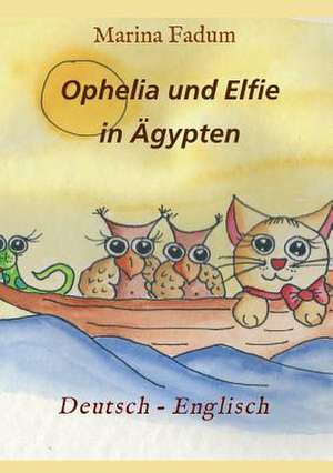 Ophelia und Elfie de Marina Fadum