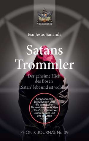 Satans Trommler de Sananda Esu Jesus Jmmanuel