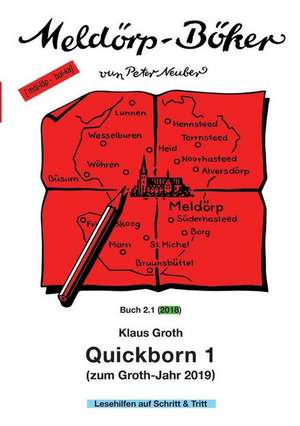 Quickborn 1 de Klaus Groth