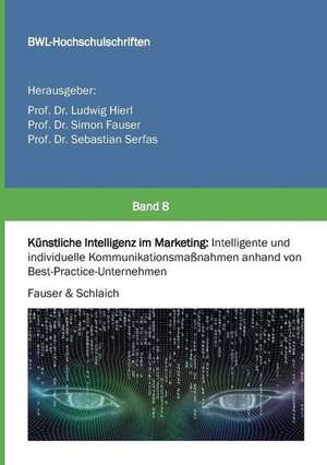 Künstliche Intelligenz im Marketing de Simon Fauser