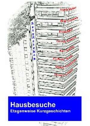 Hausbesuche de Birgit Granzow