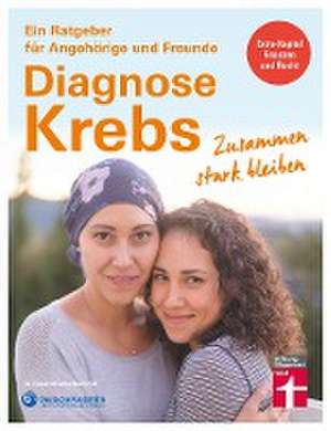 Diagnose Krebs de Isabell-Annett Beckmann