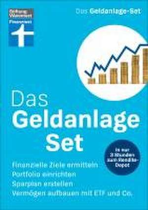 Das Geldanlage-Set de Wolfgang Mulke