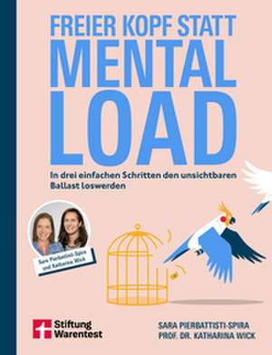 Freier Kopf statt Mental Load de Sara Pierbattisti-Spira