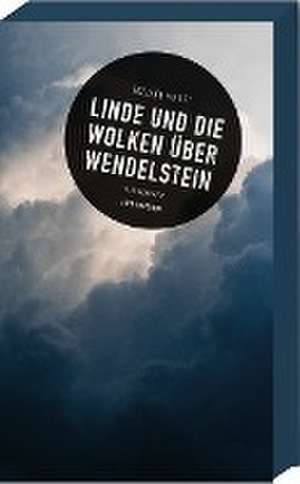 Linde und die Wolken über Wendelstein de Tatjana Marti