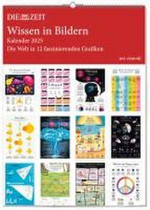 Ars Vivendi Verlag: Zeit - Wissen in Bildern 2025