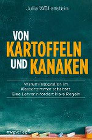 Von Kartoffeln und Kanaken de Julia Wöllenstein