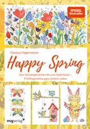 Happy Spring de Clarissa Hagenmeyer