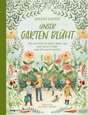 Unser Garten blüht de Joanna Gaines