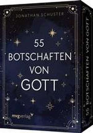 55 Botschaften von Gott de Jonathan Schuster