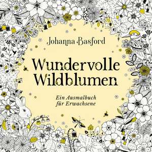 Wundervolle Wildblumen de @Johannabasford