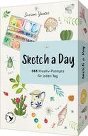 Sketch a Day de Susan Yeates