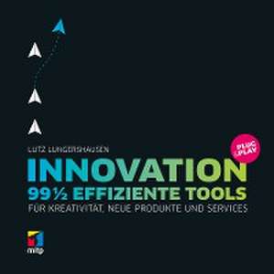 Innovation Plug & Play de Lutz Lungershausen