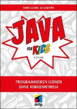 Java für Kids de Hans-Georg Schumann