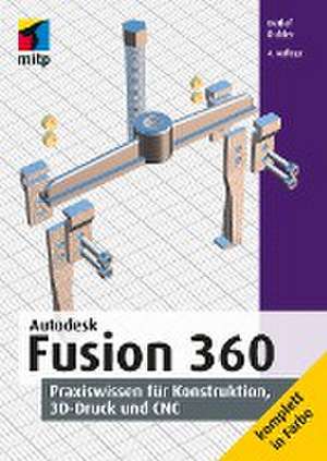 Autodesk Fusion 360 de Detlef Ridder