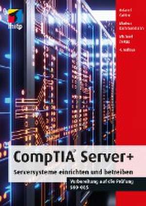 CompTIA Server+ de Roland Cattini