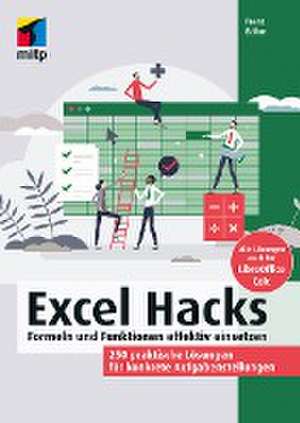 Excel Hacks de Franz Böhm