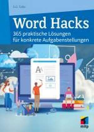 Word Hacks de G. O. Tuhls