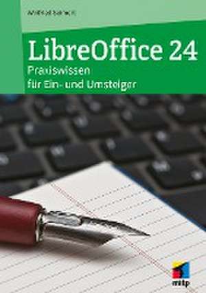 LibreOffice 24 de Winfried Seimert