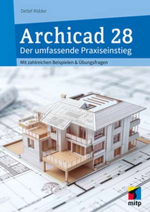 Archicad 28 de Detlef Ridder