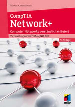 CompTIA Network+ de Markus Kammermann