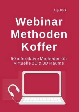 Webinar Methoden Koffer de Anja Röck