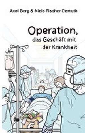 Operation de Axel Berg