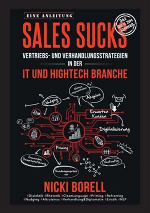 Sales Sucks de Nicki Borell