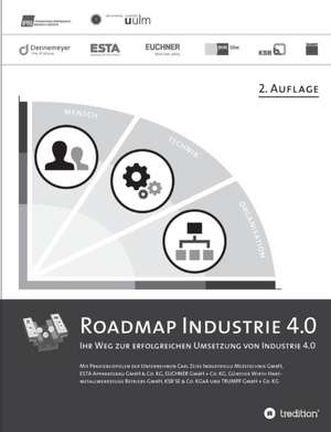 Roadmap Industrie 4.0, 2. Auflage de Christoph Bayrle