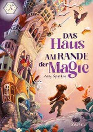 Das Haus am Rande der Magie de Amy Sparkes