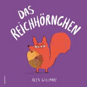 Das Reichhörnchen de Alex Willmore