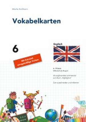 Vokabelkarten de Mischa Heißmann