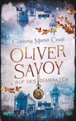 Oliver Savoy de Corinna Maria Conti
