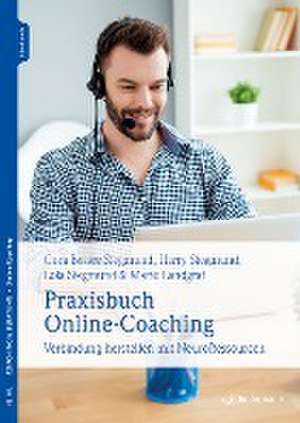 Praxisbuch Online-Coaching de Cora Besser-Siegmund