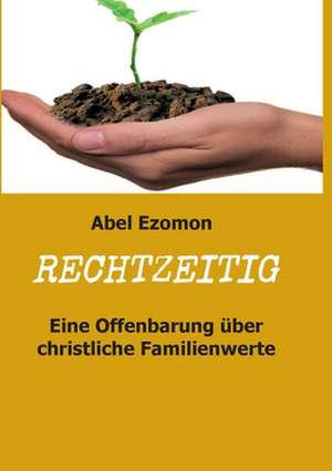 RECHTZEITIG de Abel Ezomon