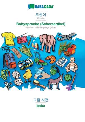 Babadada Gmbh: BABADADA, Korean (in Hangul script) - Babyspr