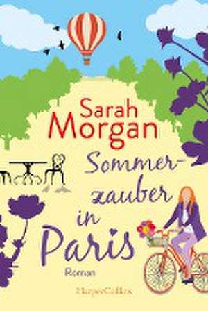 Sommerzauber in Paris de Sarah Morgan