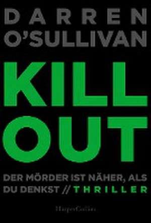 Killout de Darren O'Sullivan