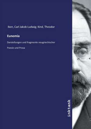 Eunomia de Carl Jakob Ludwig Kind Iken