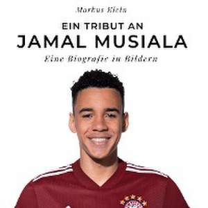 Ein Tribut an Jamal Musiala de Markus Klein