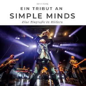Ein Tribut an <br> Simple Minds de Marco Lustig