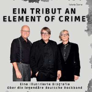 Ein Tribut an Element of Crime de Valeria Stone