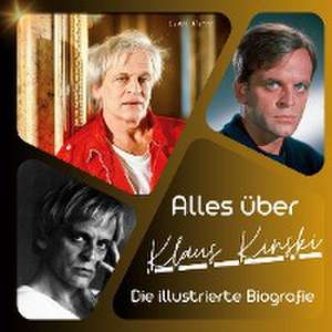 Alles über Klaus Kinski de Leoni Mayer