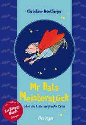 Mr Bats Meisterstück de Christine Nöstlinger