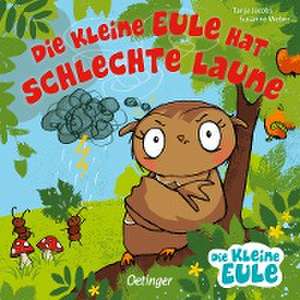 Die kleine Eule hat schlechte Laune de Susanne Weber