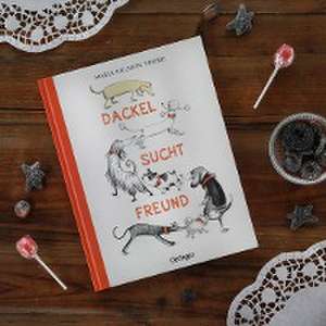 Dackel sucht Freund de Maria Nilsson Thore