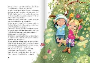 Der kleine Flohling 3. Wunder im Littelwald de Sandra Grimm