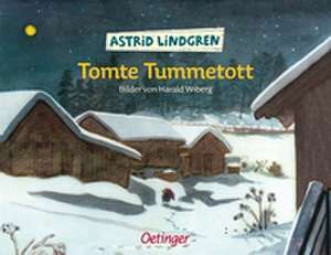 Tomte Tummetott de Astrid Lindgren