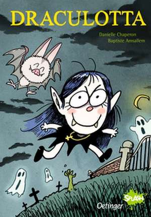 Draculotta de Danielle Chaperon